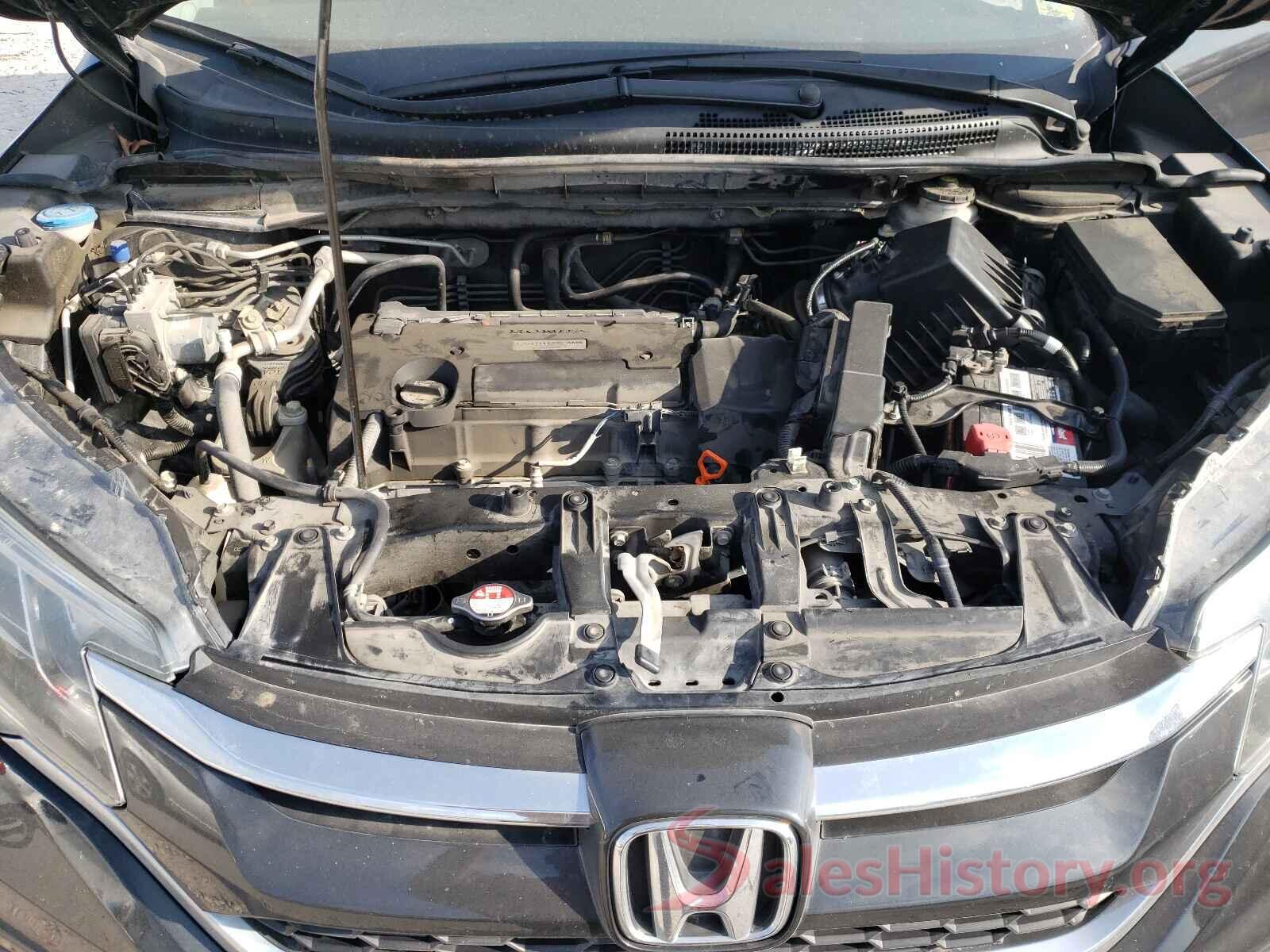 3CZRM3H33GG700686 2016 HONDA CRV