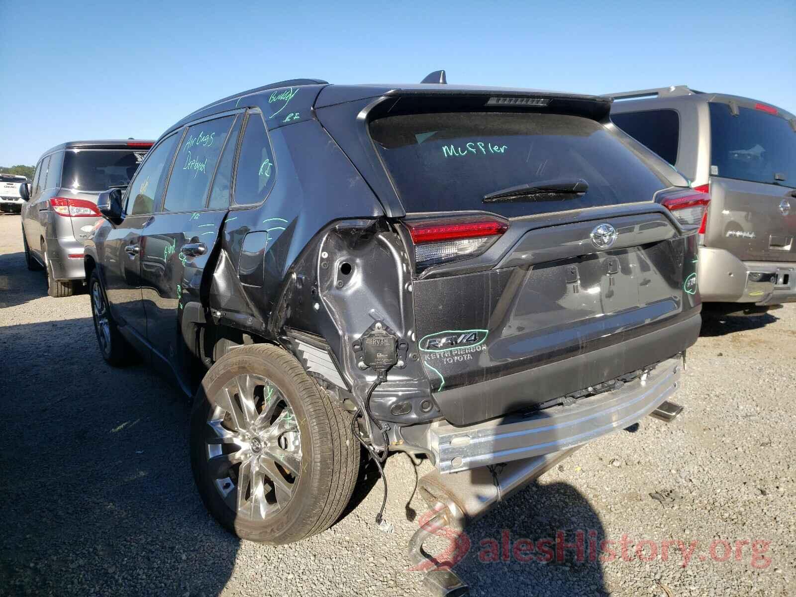 2T3C1RFV9LC078960 2020 TOYOTA RAV4