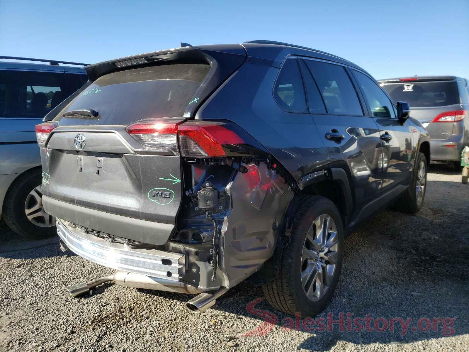 2T3C1RFV9LC078960 2020 TOYOTA RAV4