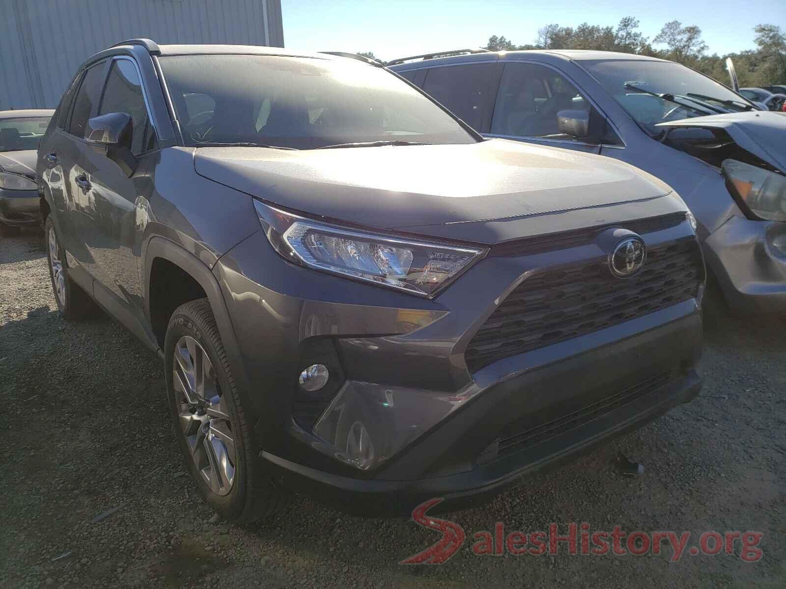 2T3C1RFV9LC078960 2020 TOYOTA RAV4