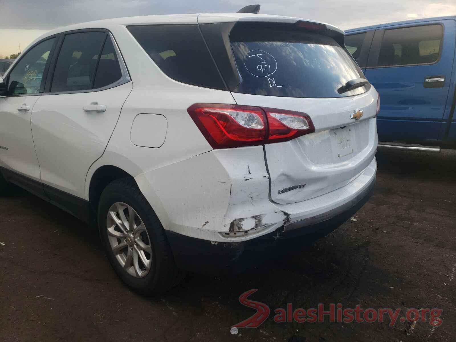 2GNAXKEV0L6211458 2020 CHEVROLET EQUINOX