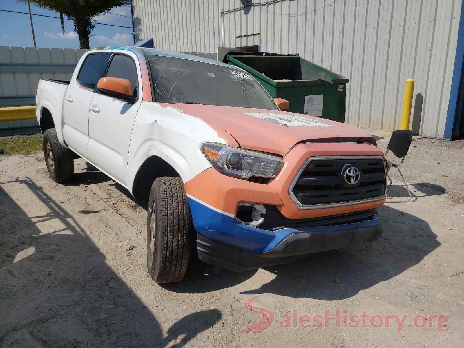 5TFAZ5CN7GX005390 2016 TOYOTA TACOMA