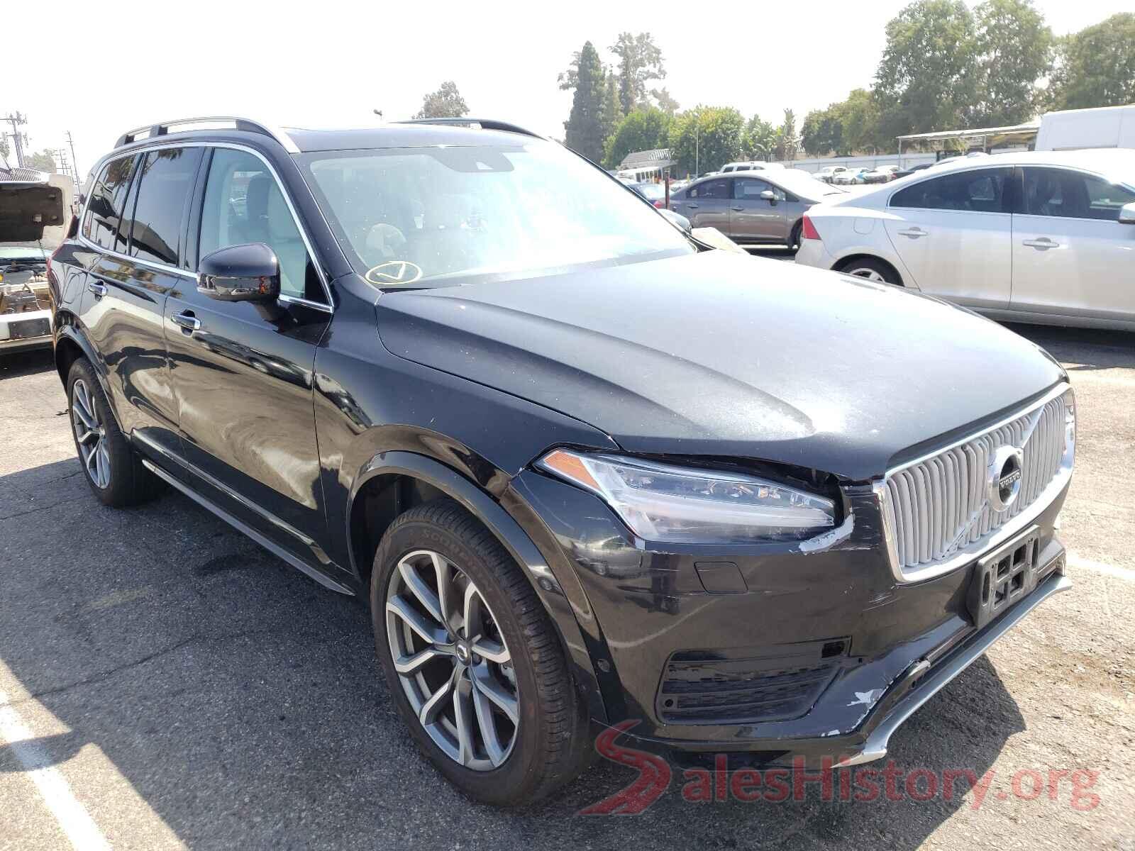 YV4102PK9K1507707 2019 VOLVO XC90