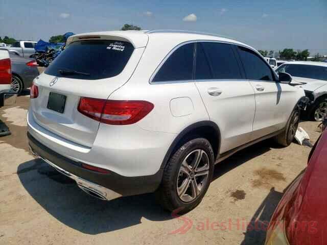 WDC0G4JB9JV050476 2018 MERCEDES-BENZ GLC-CLASS