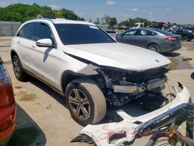 WDC0G4JB9JV050476 2018 MERCEDES-BENZ GLC-CLASS