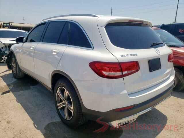 WDC0G4JB9JV050476 2018 MERCEDES-BENZ GLC-CLASS