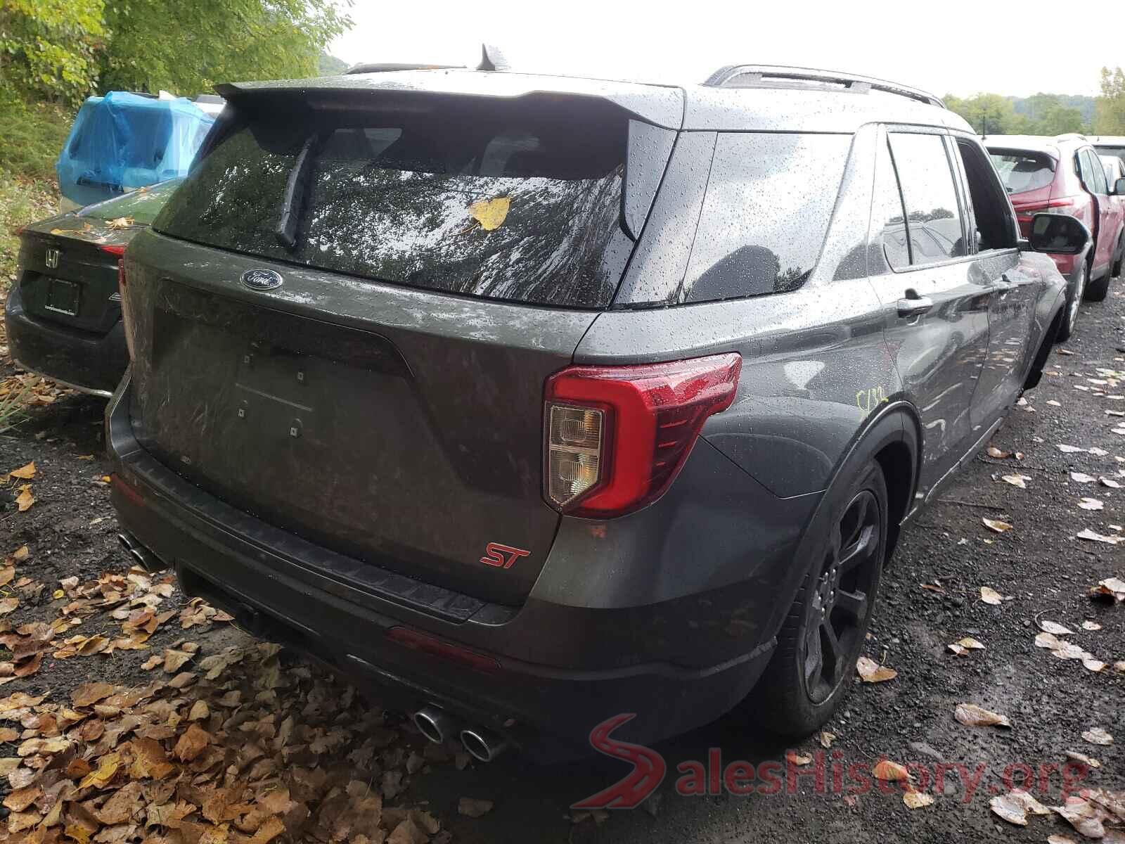 1FM5K8GC2LGB70320 2020 FORD EXPLORER