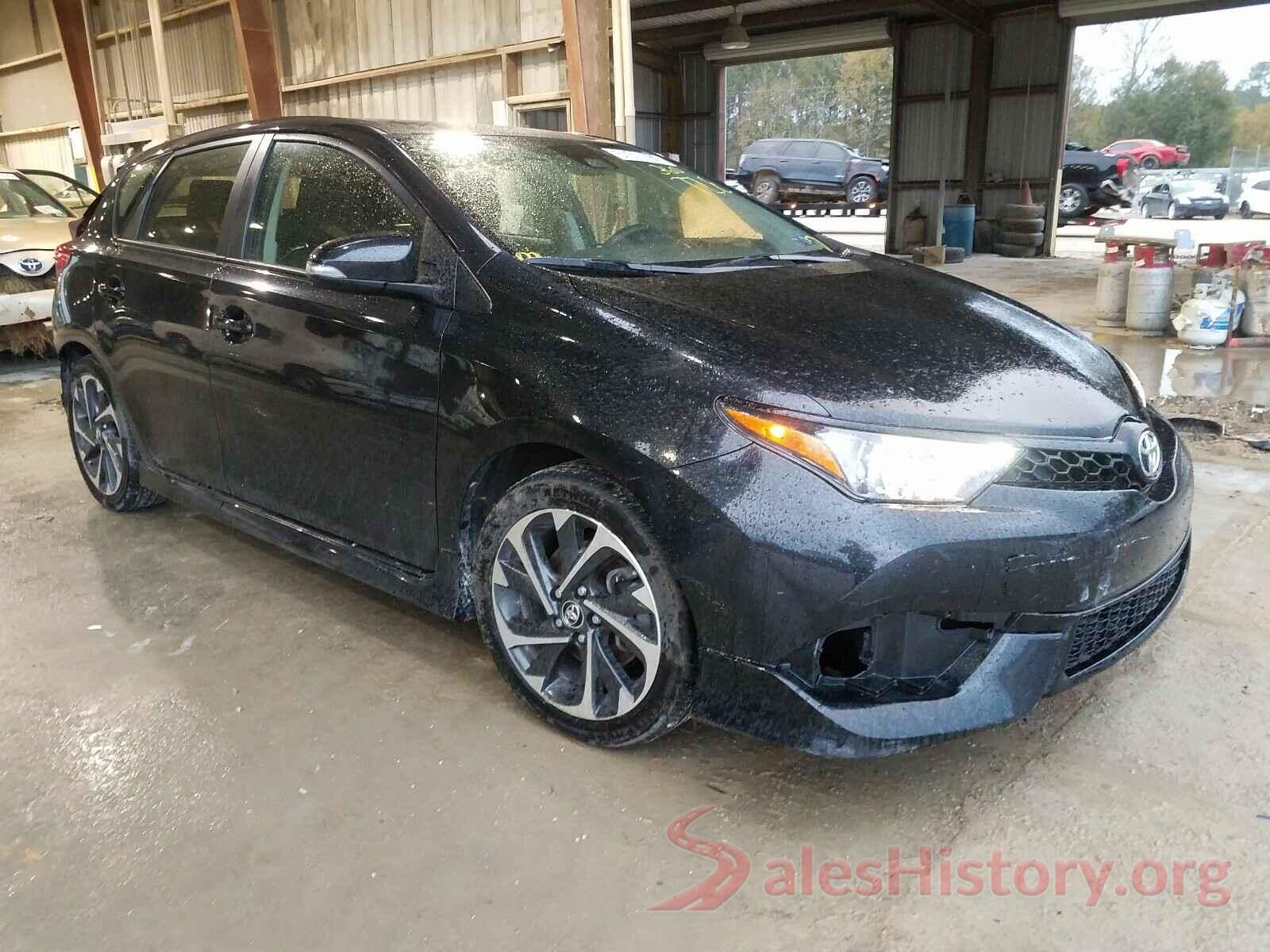 JTNKARJE9HJ537892 2017 TOYOTA COROLLA