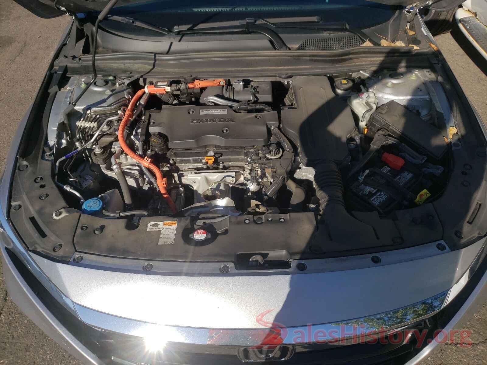 1HGCV3F1XKA008525 2019 HONDA ACCORD