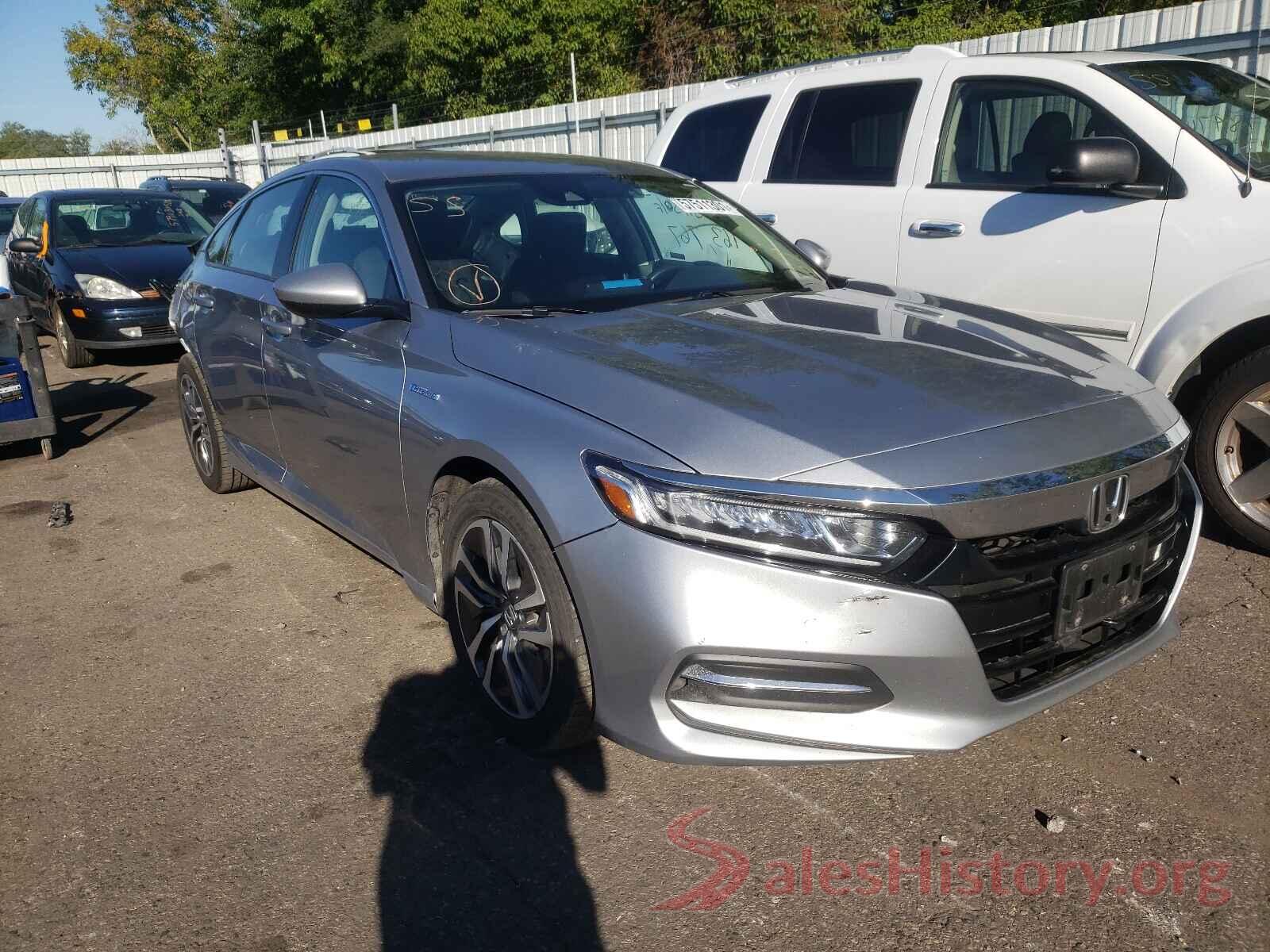 1HGCV3F1XKA008525 2019 HONDA ACCORD