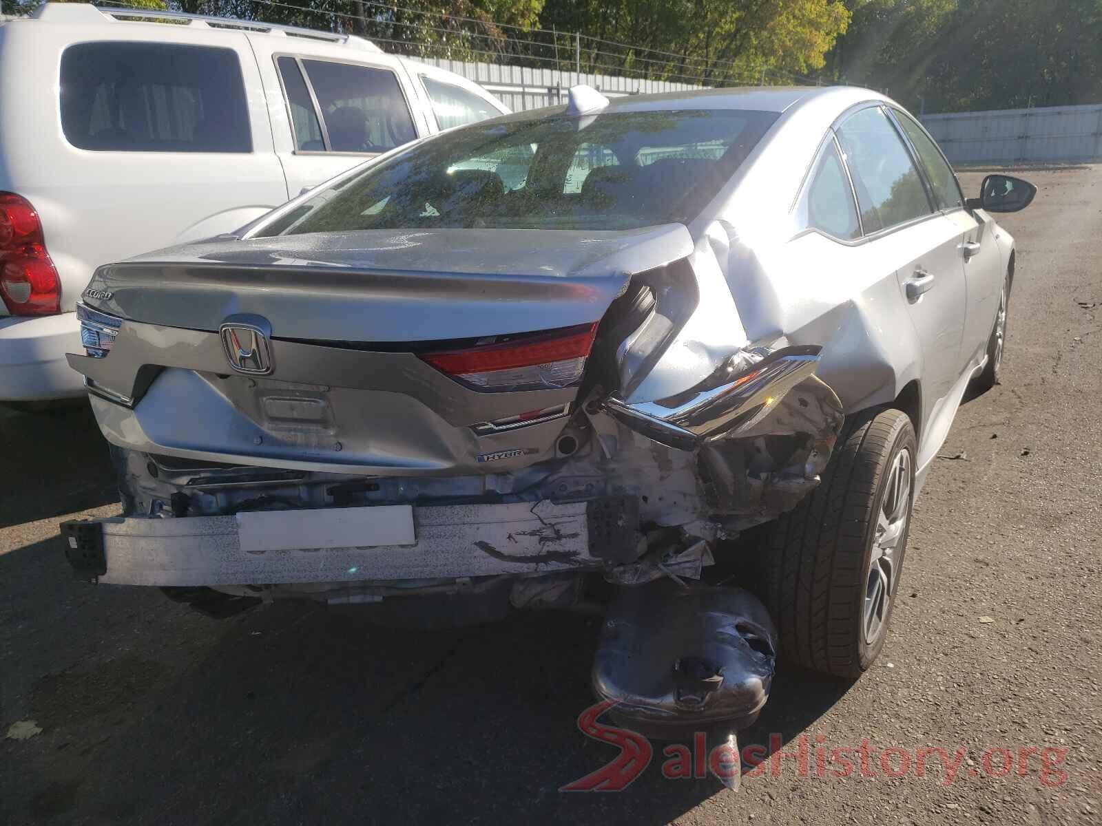 1HGCV3F1XKA008525 2019 HONDA ACCORD