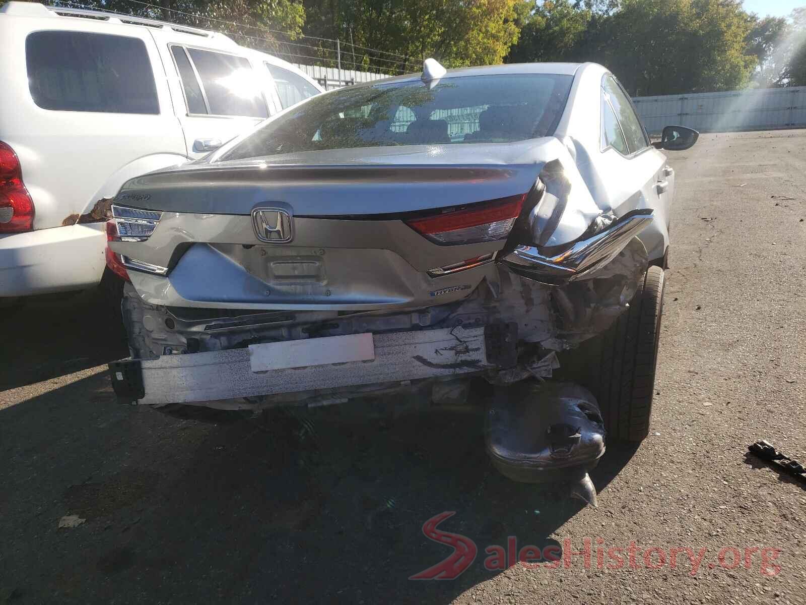 1HGCV3F1XKA008525 2019 HONDA ACCORD