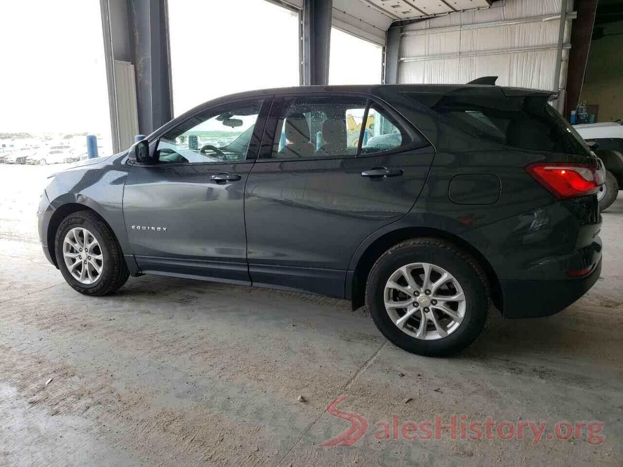 3GNAXHEV2KS648705 2019 CHEVROLET EQUINOX