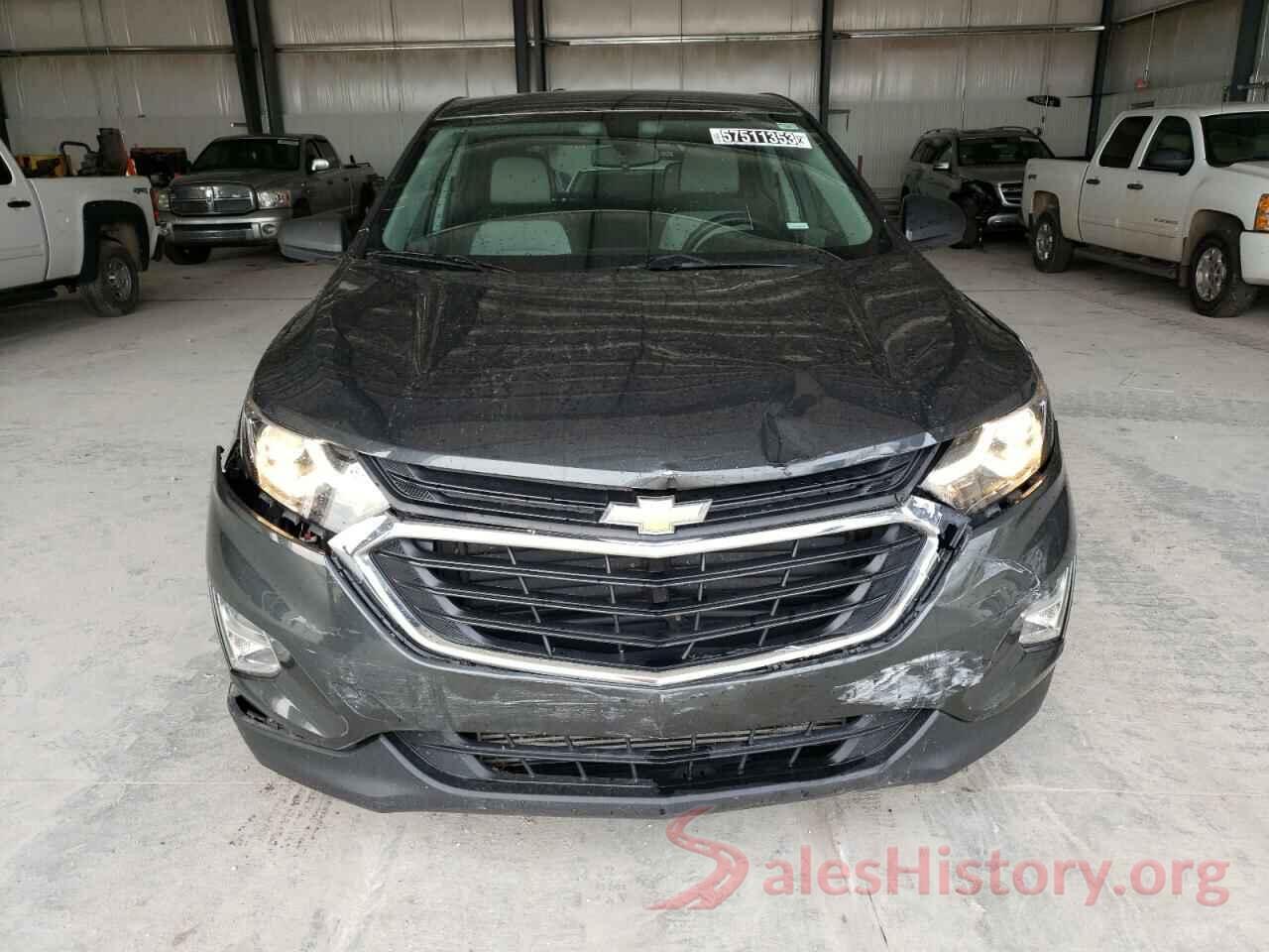 3GNAXHEV2KS648705 2019 CHEVROLET EQUINOX