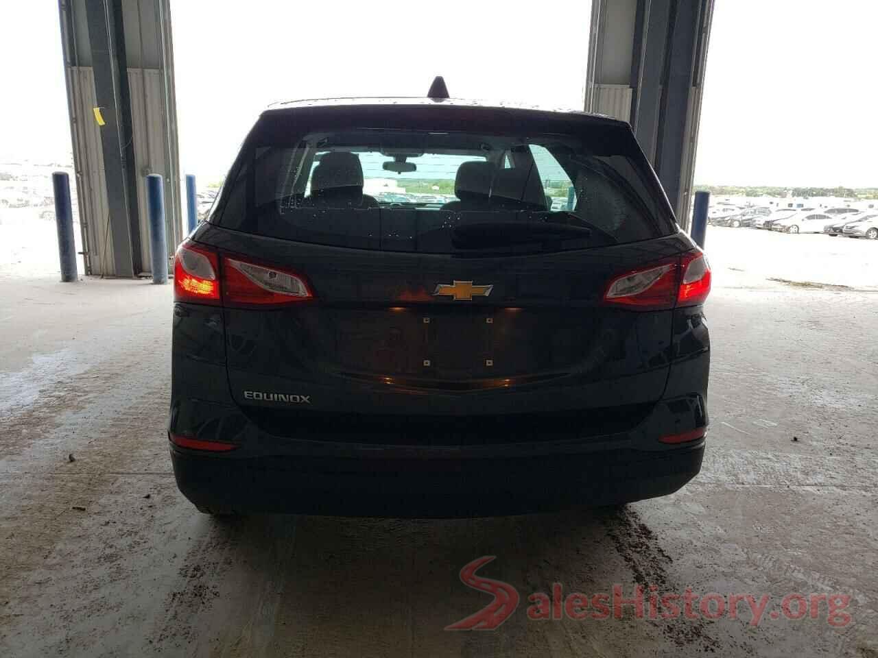 3GNAXHEV2KS648705 2019 CHEVROLET EQUINOX