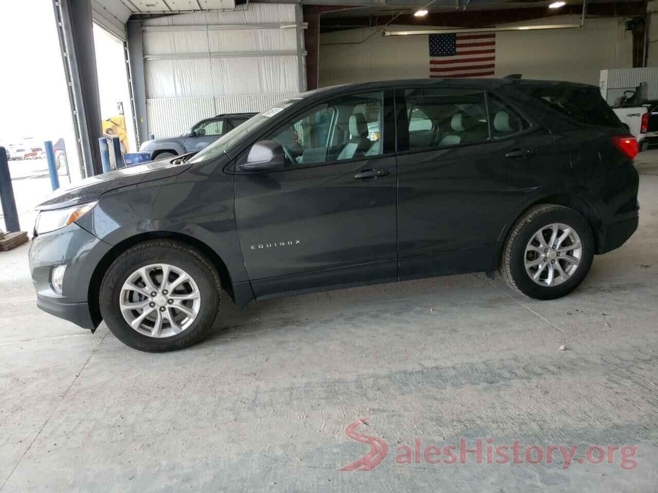 3GNAXHEV2KS648705 2019 CHEVROLET EQUINOX