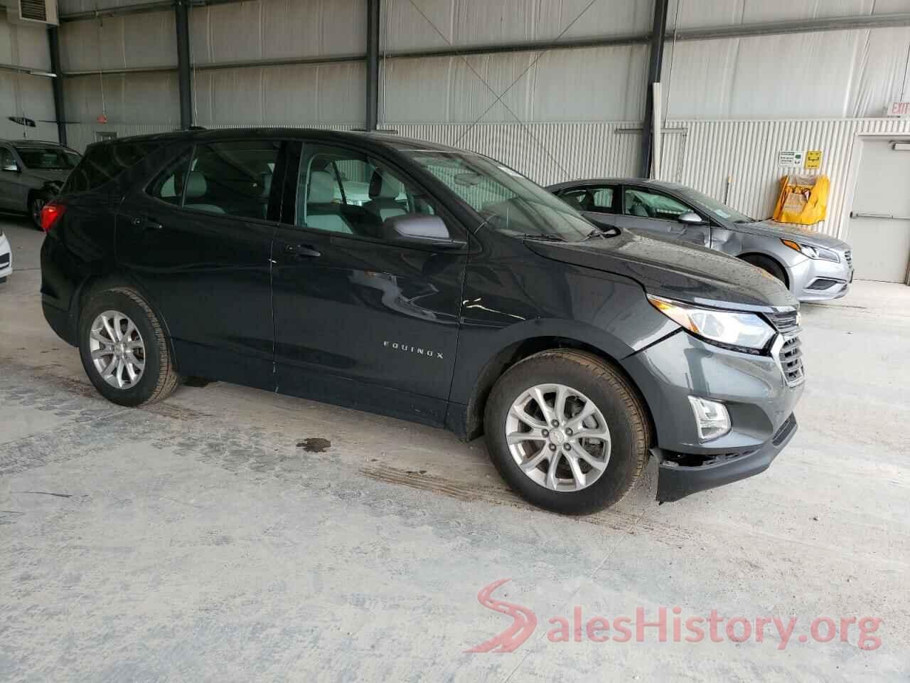 3GNAXHEV2KS648705 2019 CHEVROLET EQUINOX