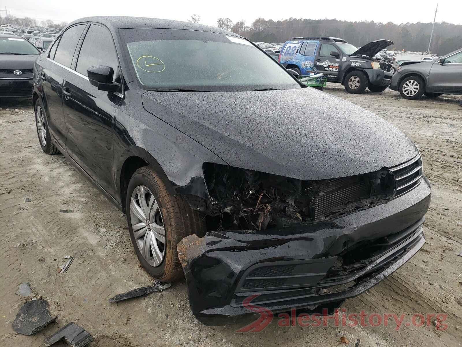 3VW2B7AJ1HM349774 2017 VOLKSWAGEN JETTA