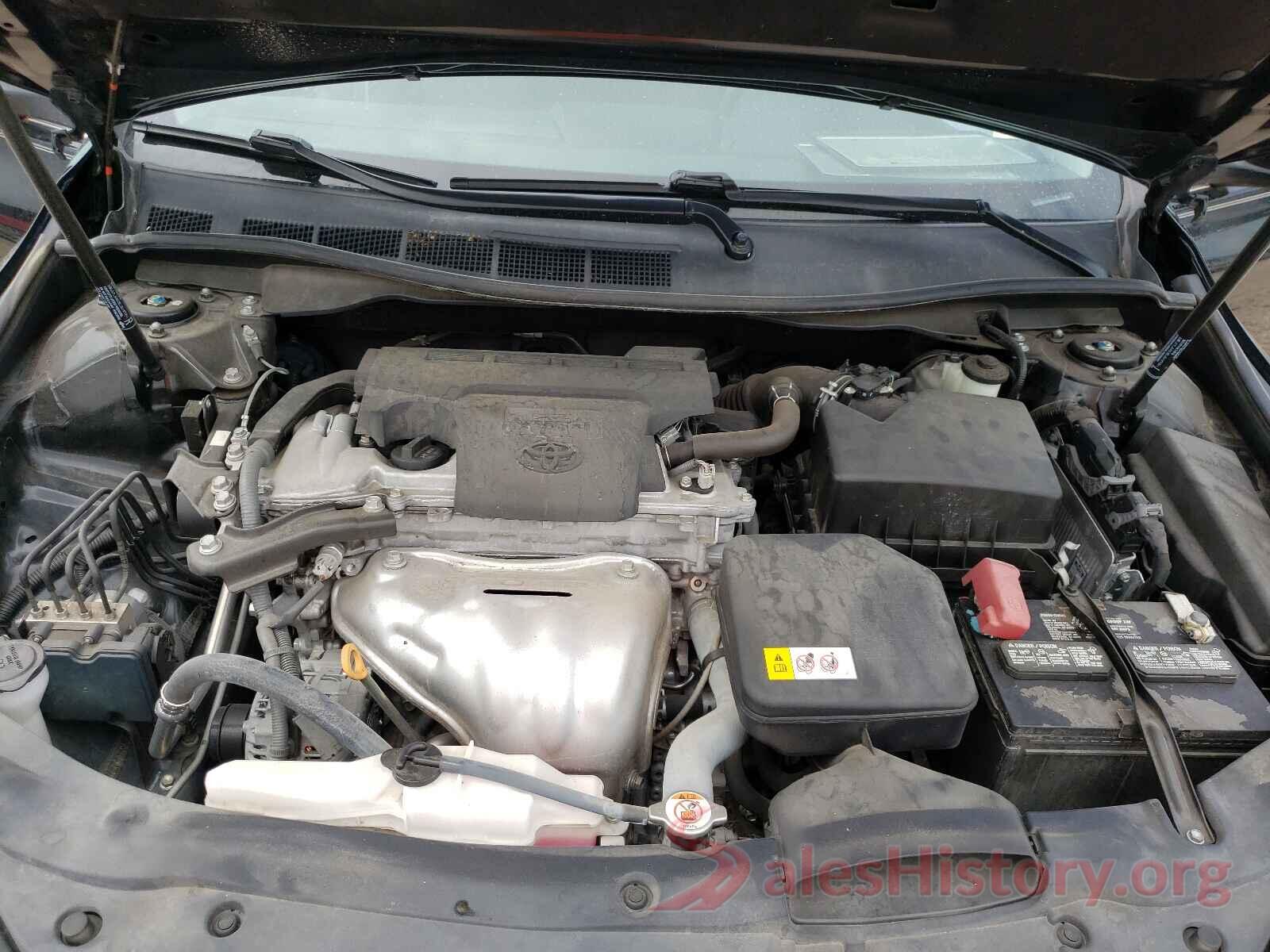 4T1BF1FK4HU394446 2017 TOYOTA CAMRY