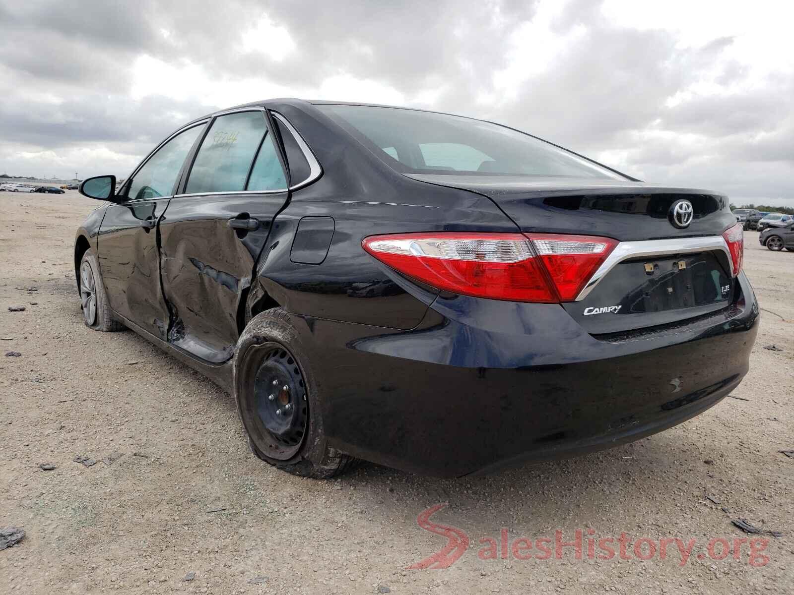 4T1BF1FK4HU394446 2017 TOYOTA CAMRY