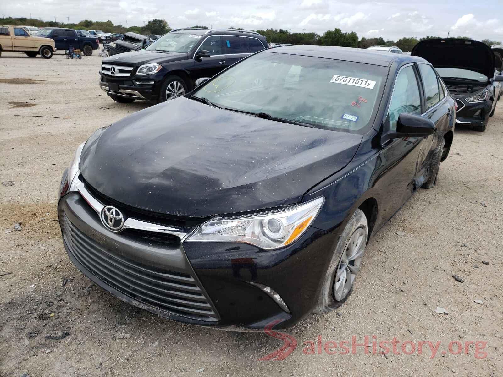 4T1BF1FK4HU394446 2017 TOYOTA CAMRY