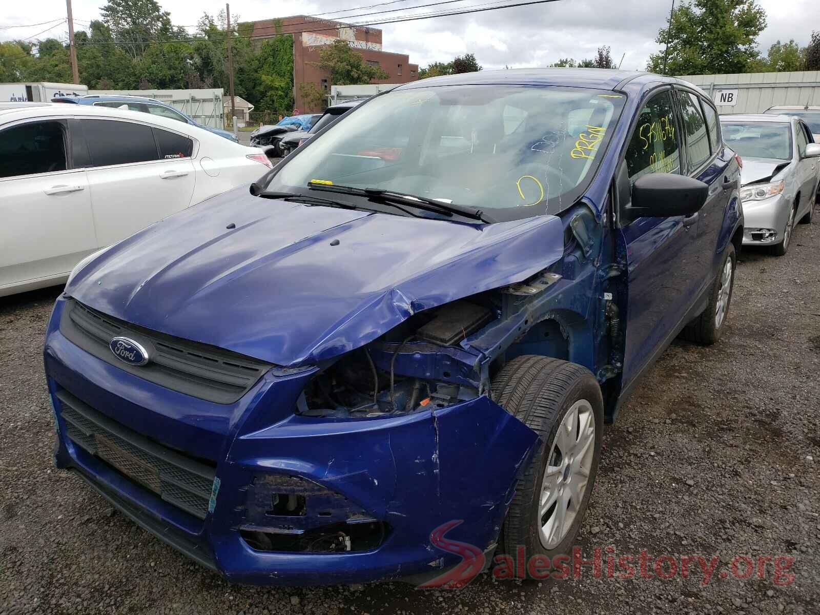 1FMCU0F79GUB42142 2016 FORD ESCAPE