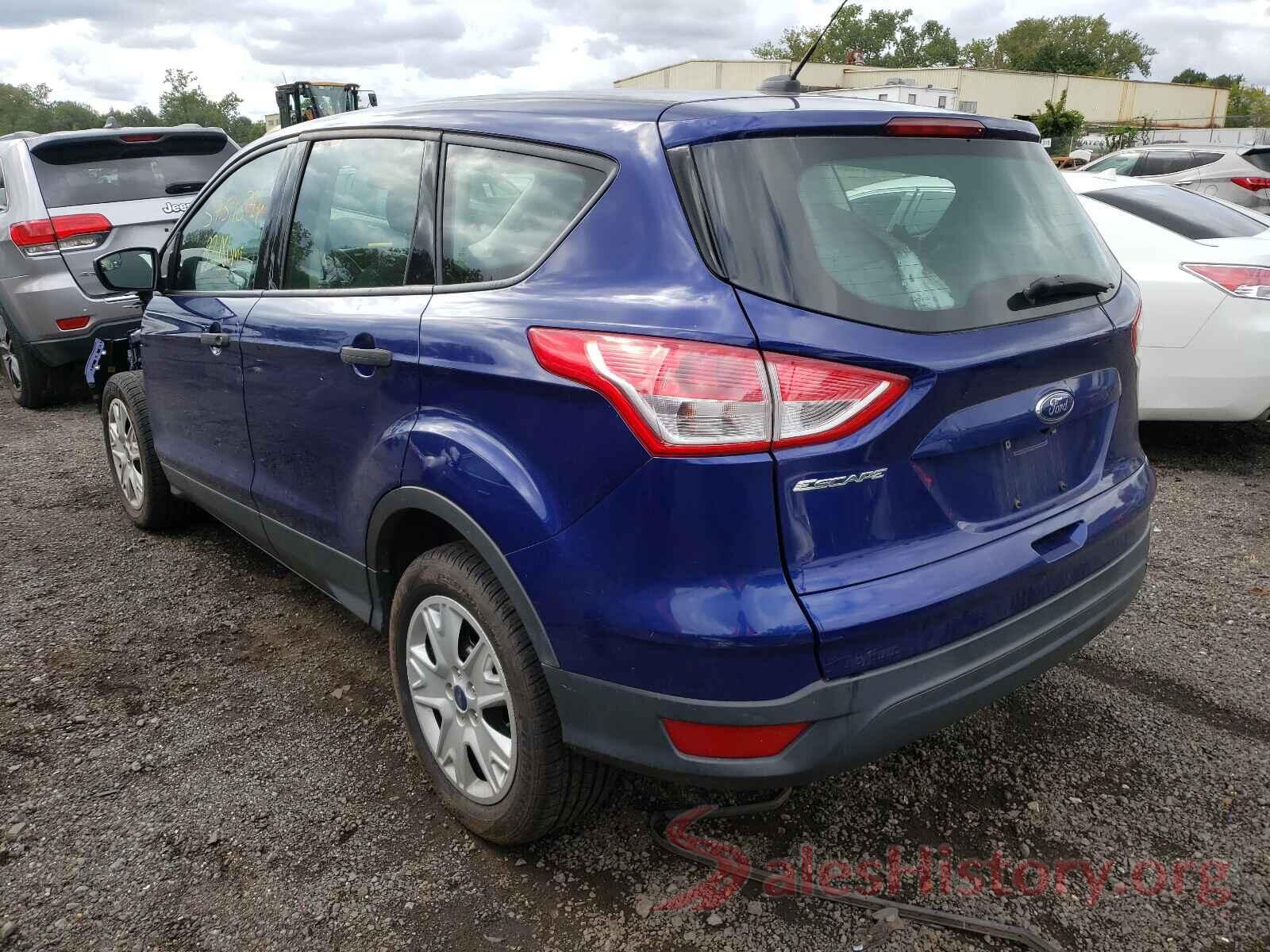 1FMCU0F79GUB42142 2016 FORD ESCAPE