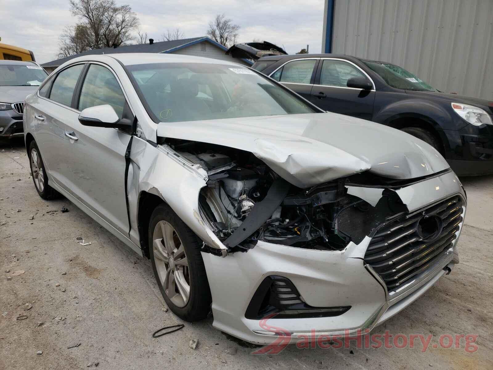 5NPE34AF5JH631564 2018 HYUNDAI SONATA