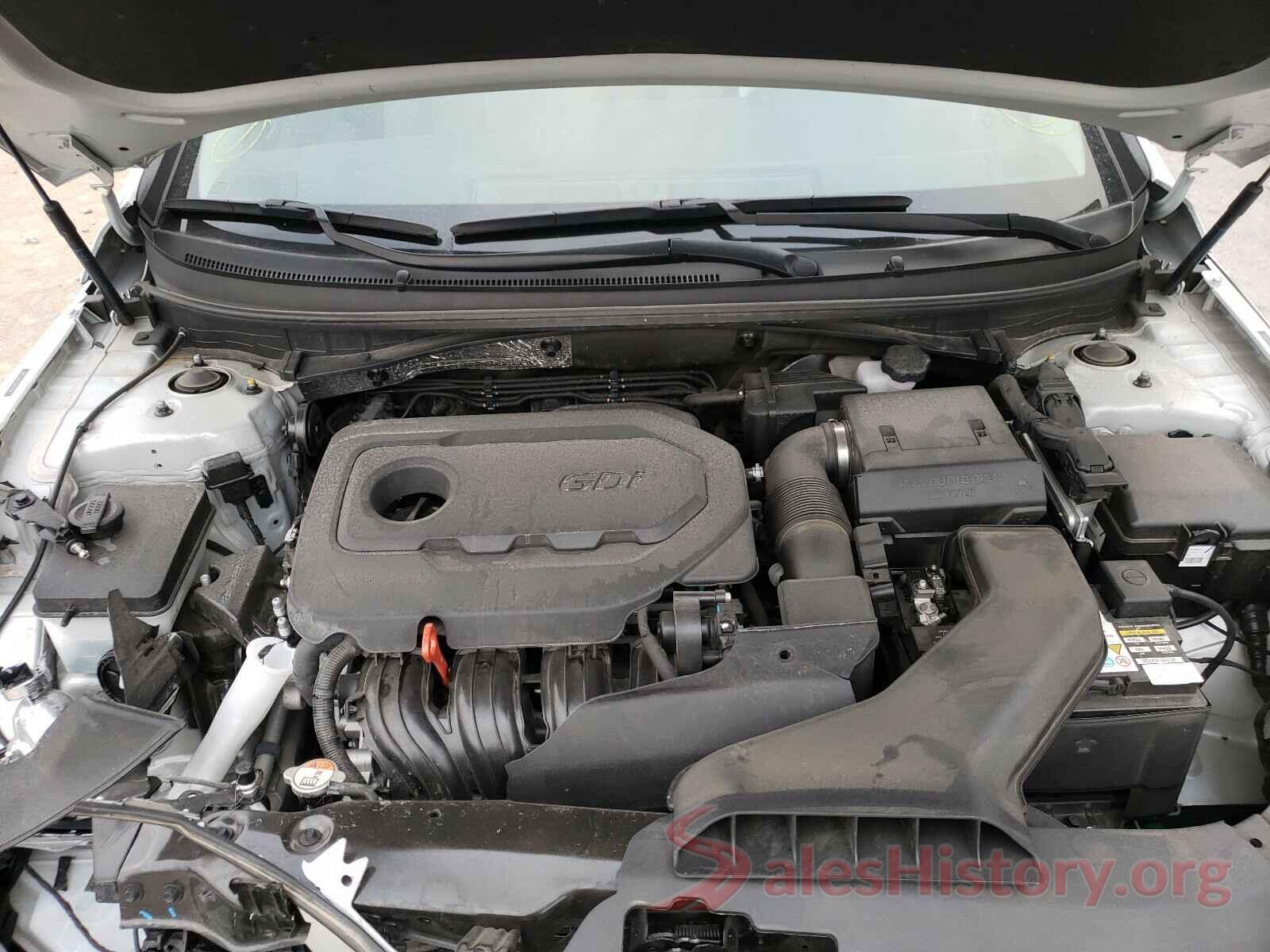 5NPE34AF5JH631564 2018 HYUNDAI SONATA