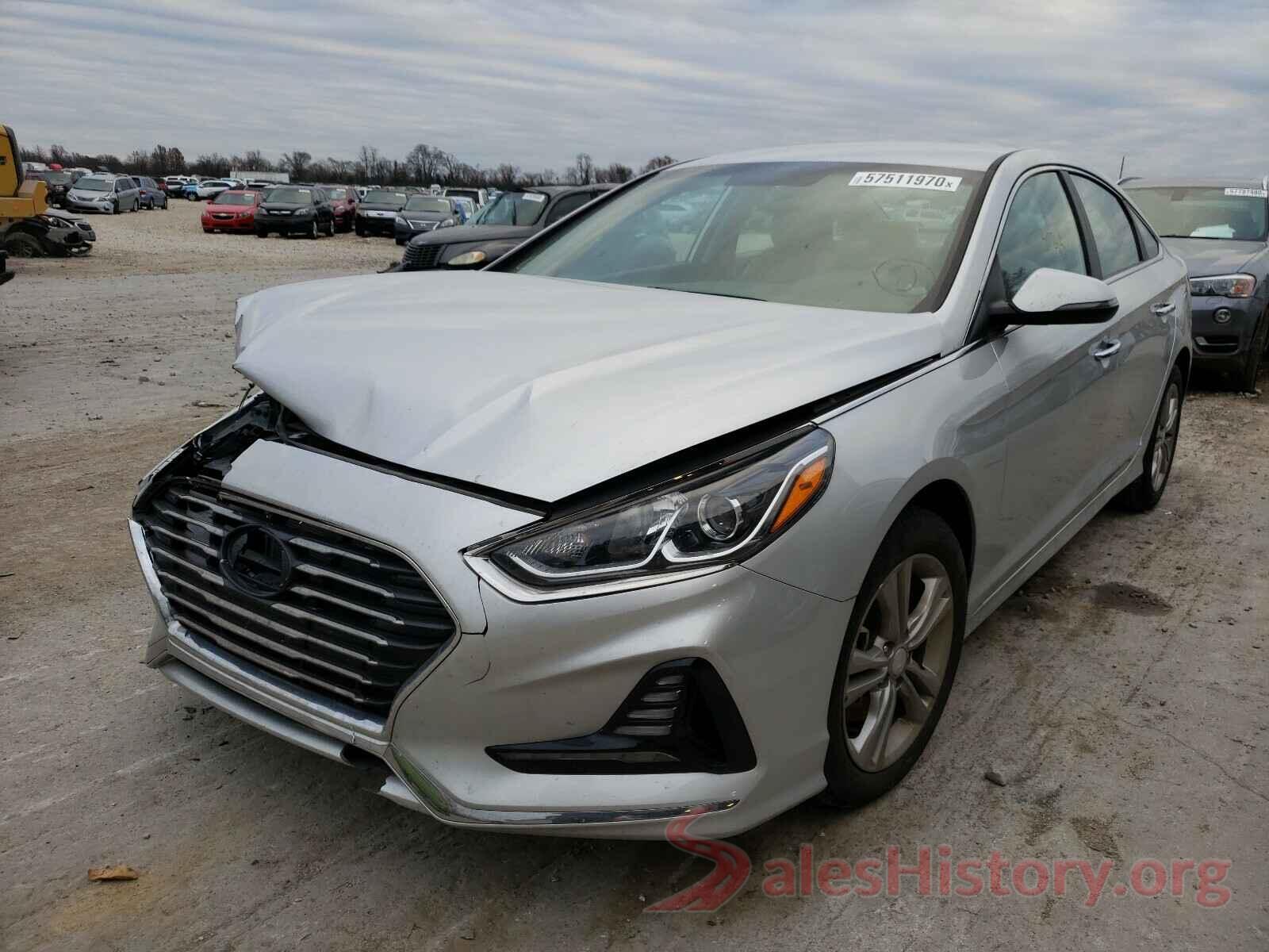 5NPE34AF5JH631564 2018 HYUNDAI SONATA