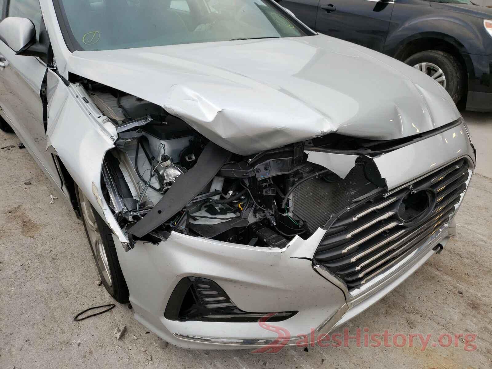 5NPE34AF5JH631564 2018 HYUNDAI SONATA