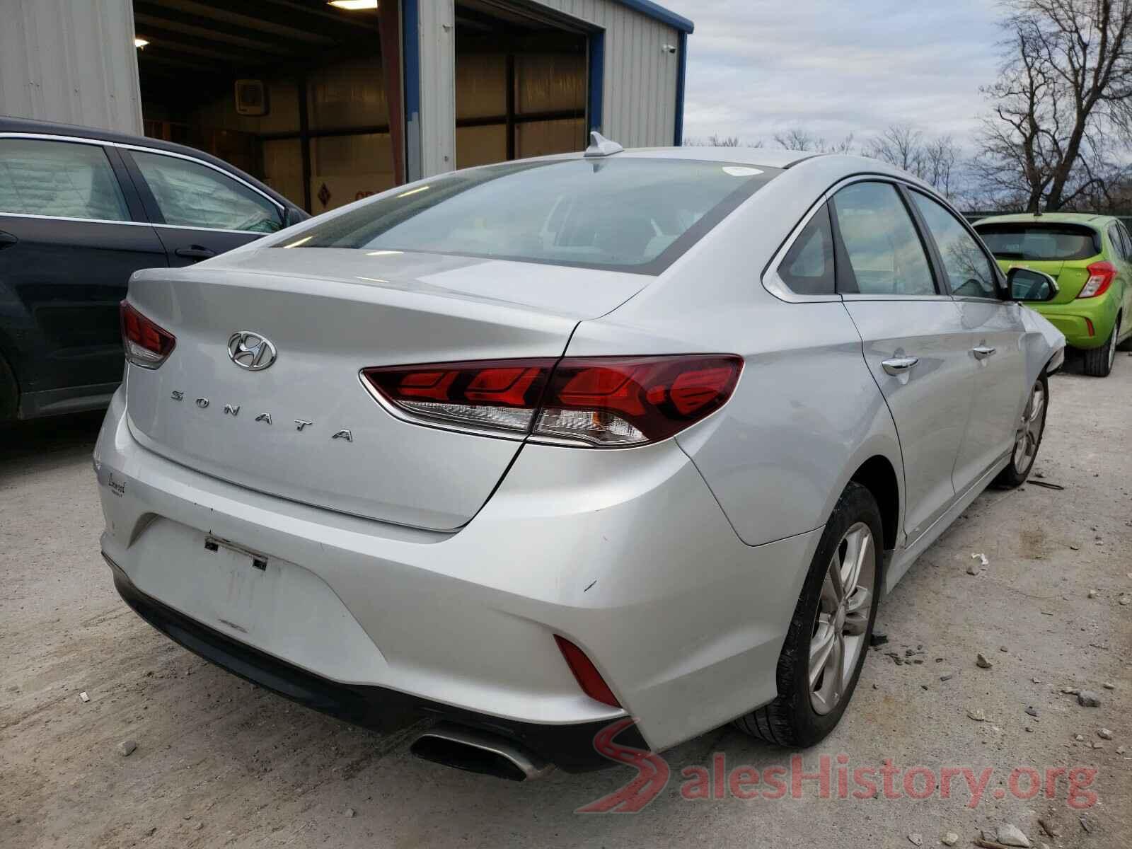 5NPE34AF5JH631564 2018 HYUNDAI SONATA