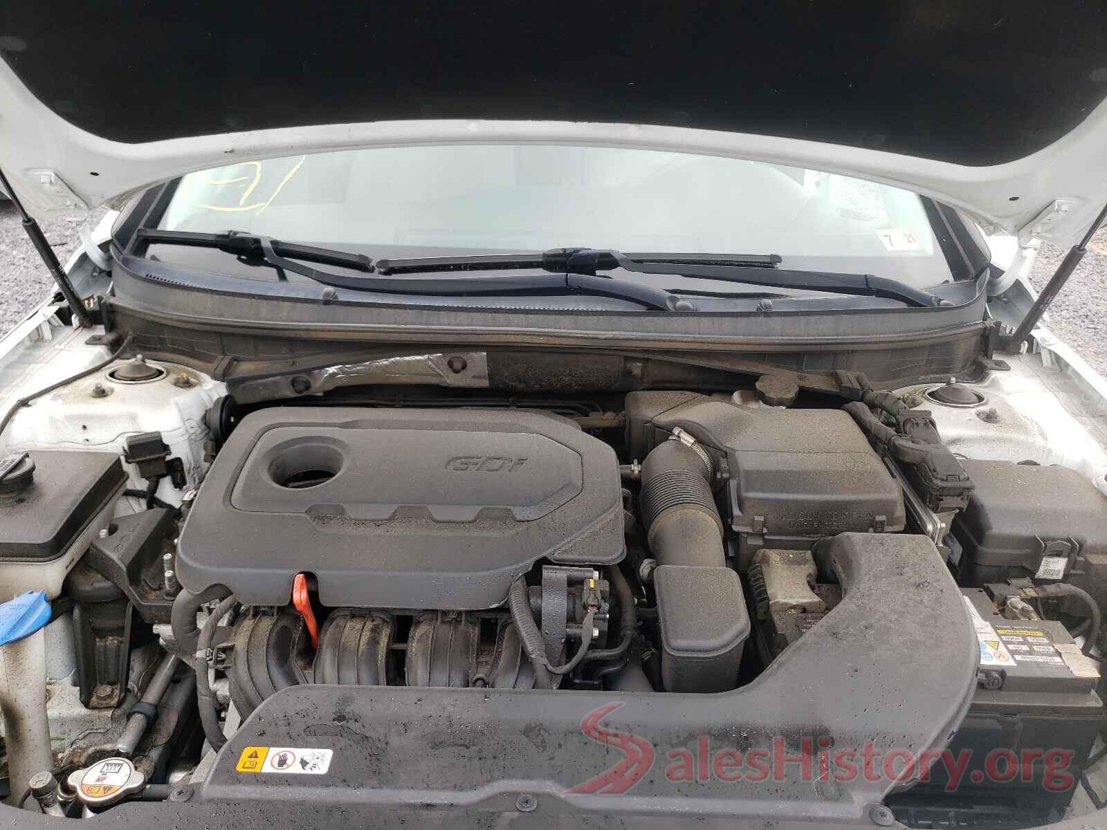 5NPE24AF7GH308449 2016 HYUNDAI SONATA