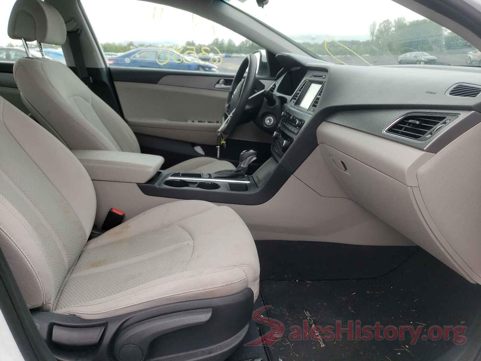 5NPE24AF7GH308449 2016 HYUNDAI SONATA