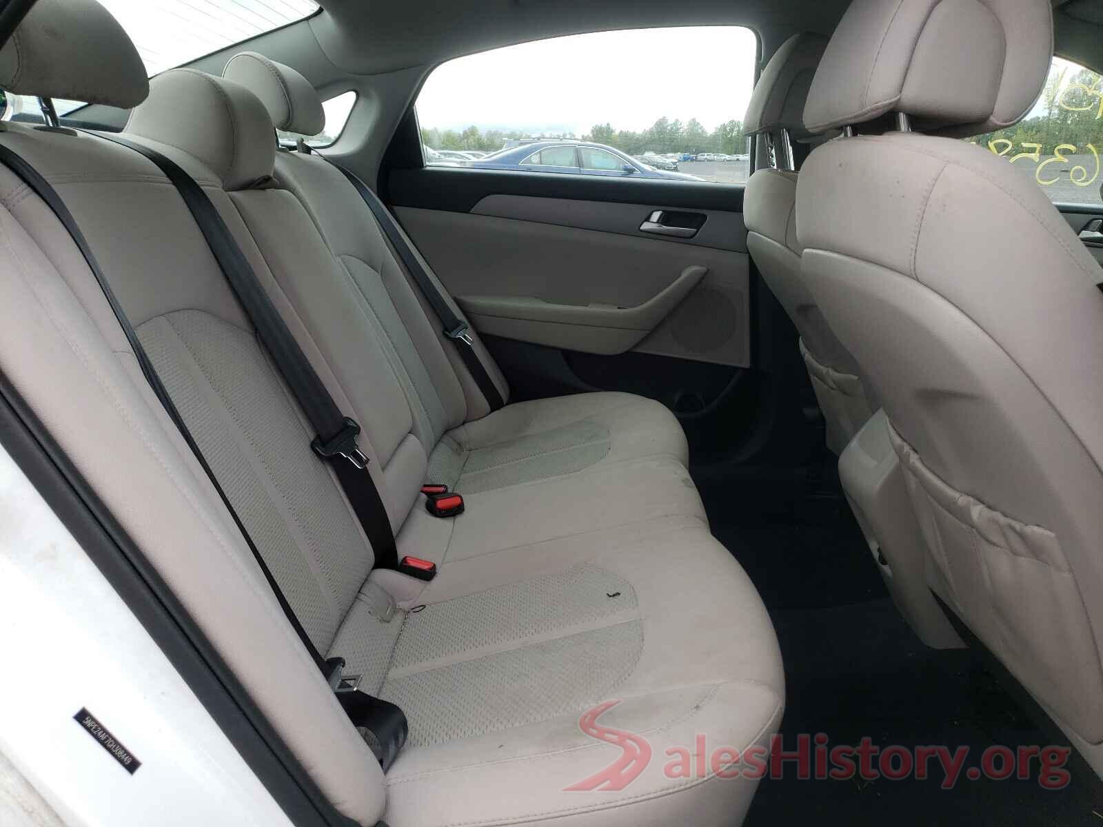 5NPE24AF7GH308449 2016 HYUNDAI SONATA