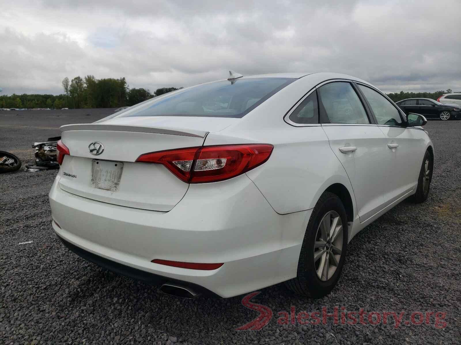 5NPE24AF7GH308449 2016 HYUNDAI SONATA