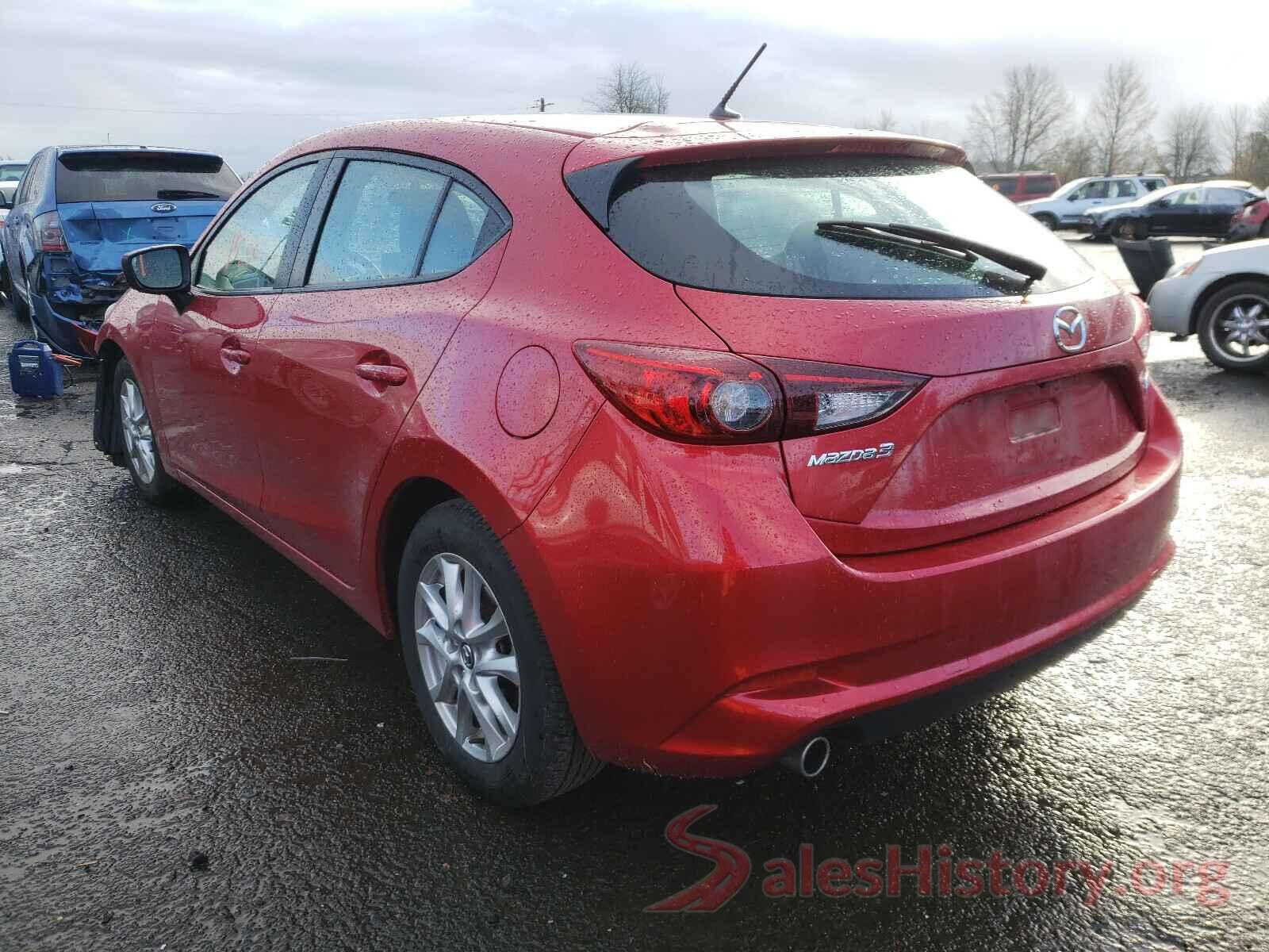 3MZBN1K7XHM115169 2017 MAZDA 3