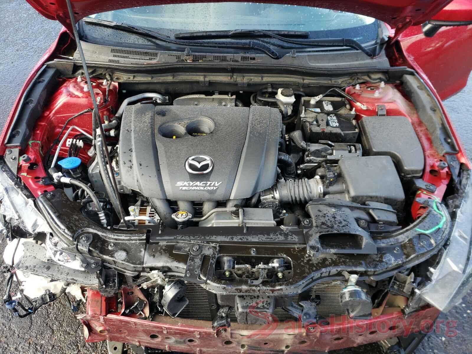 3MZBN1K7XHM115169 2017 MAZDA 3