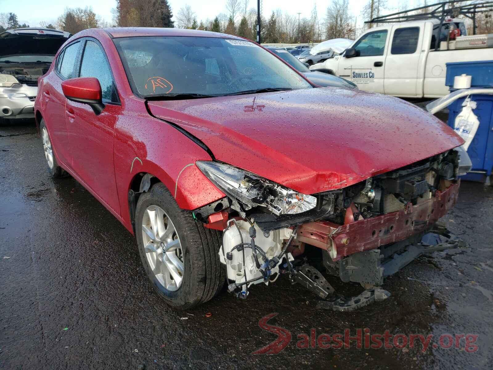 3MZBN1K7XHM115169 2017 MAZDA 3