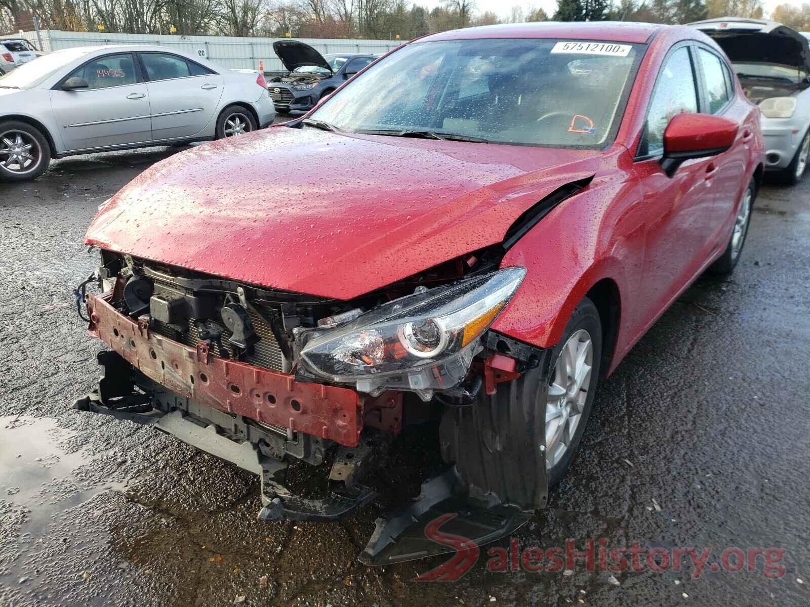 3MZBN1K7XHM115169 2017 MAZDA 3