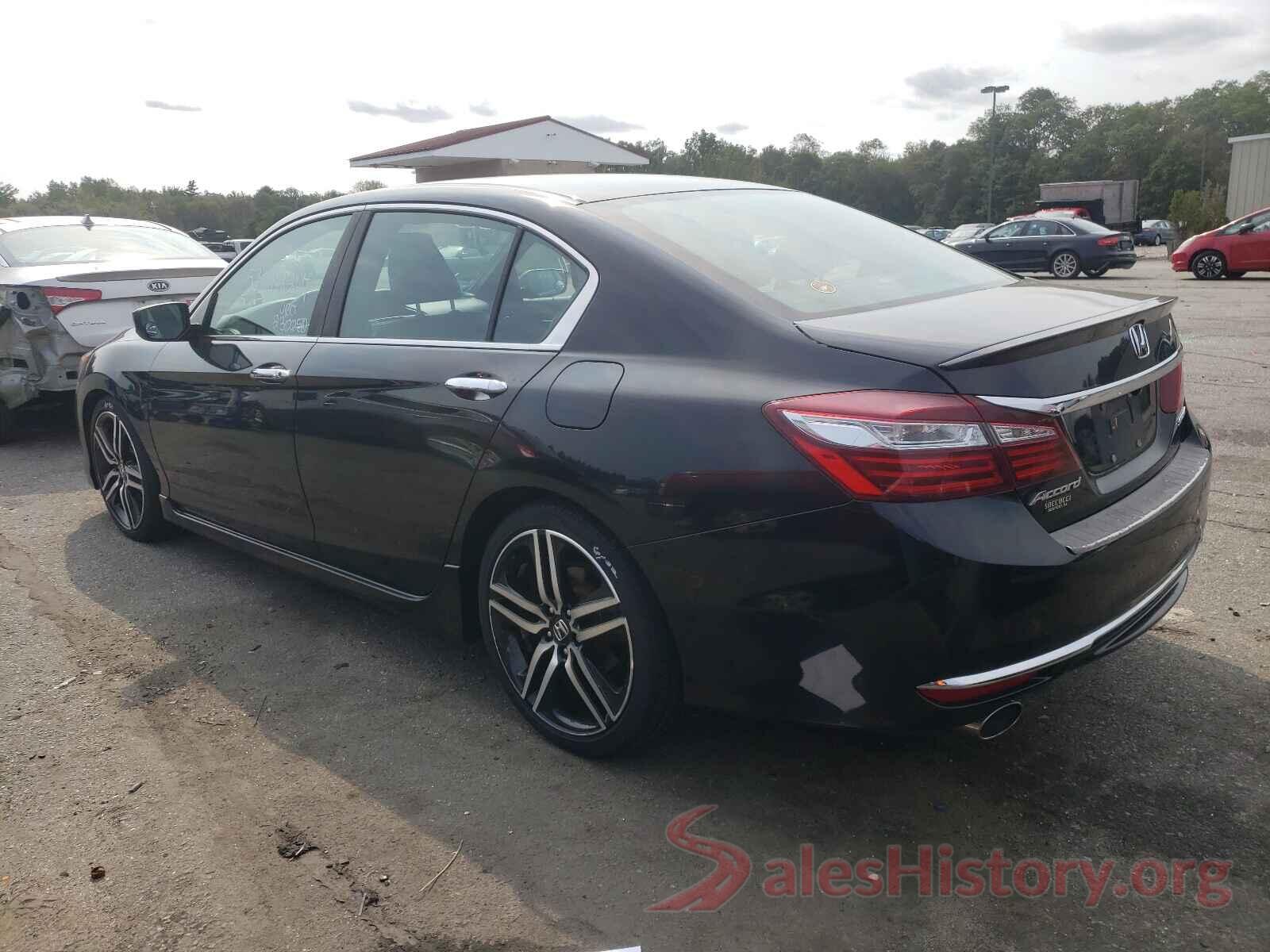 1HGCR2F58GA227136 2016 HONDA ACCORD