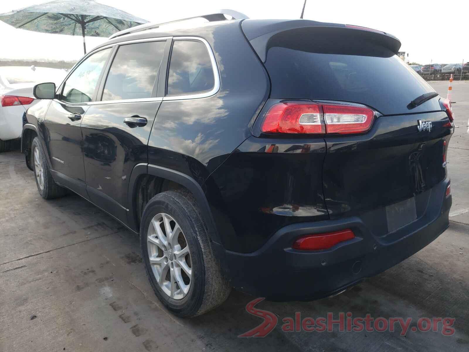 1C4PJLCB7GW324810 2016 JEEP CHEROKEE