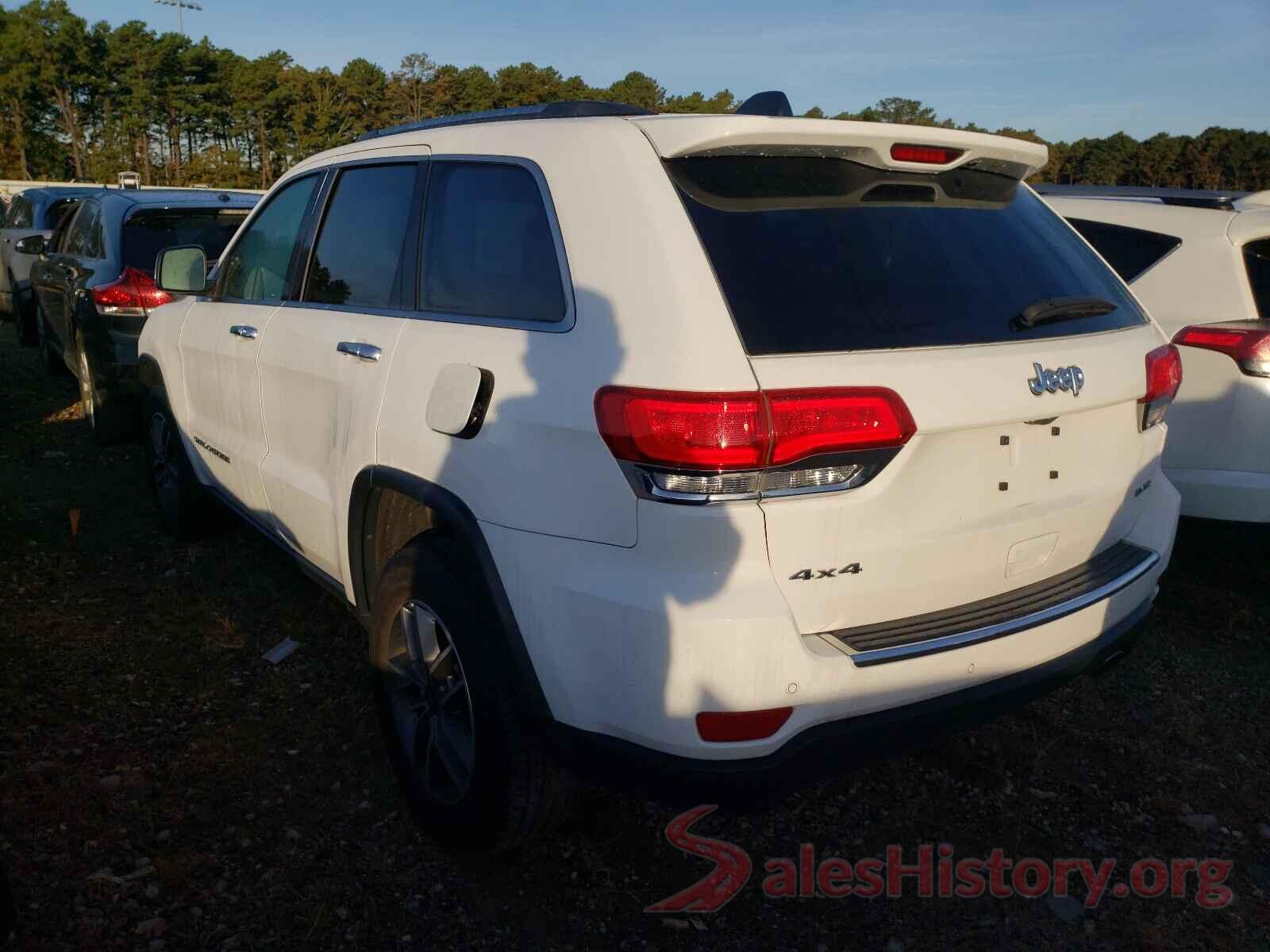 1C4RJFBG6KC777916 2019 JEEP CHEROKEE