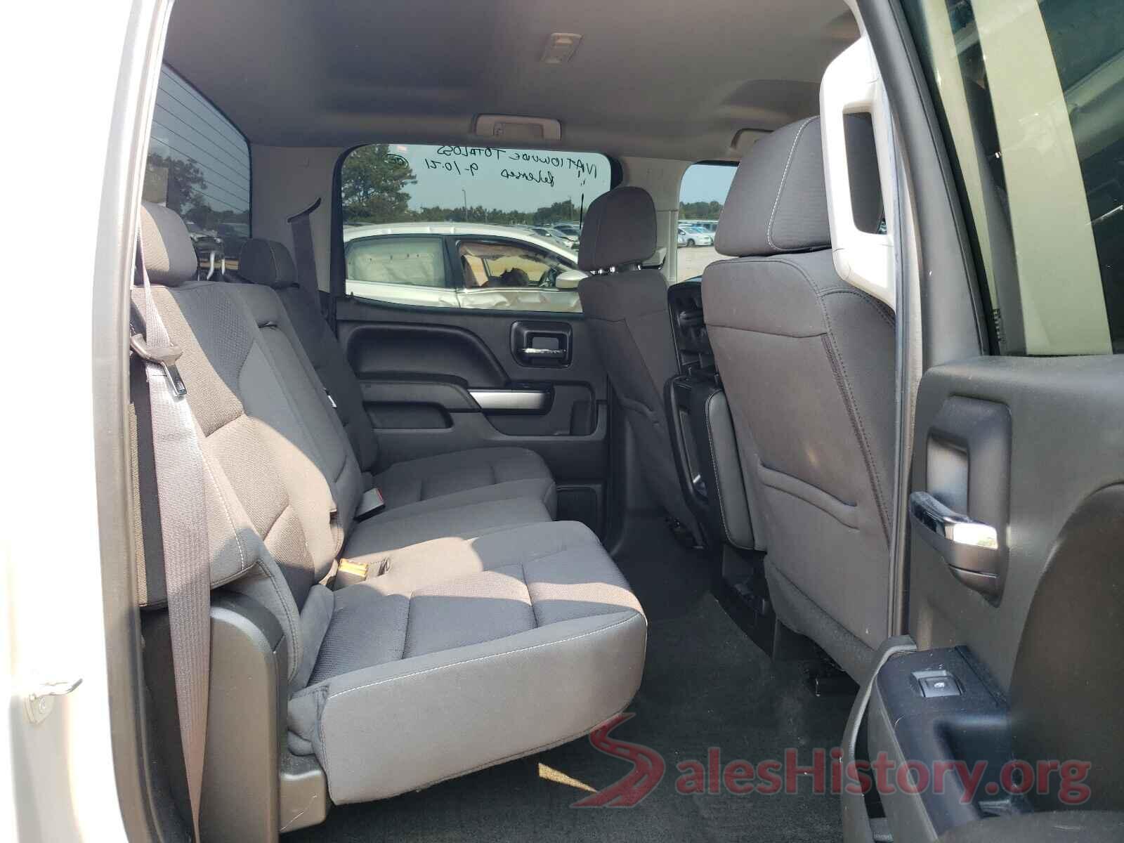 3GCUKREC1HG324732 2017 CHEVROLET SILVERADO