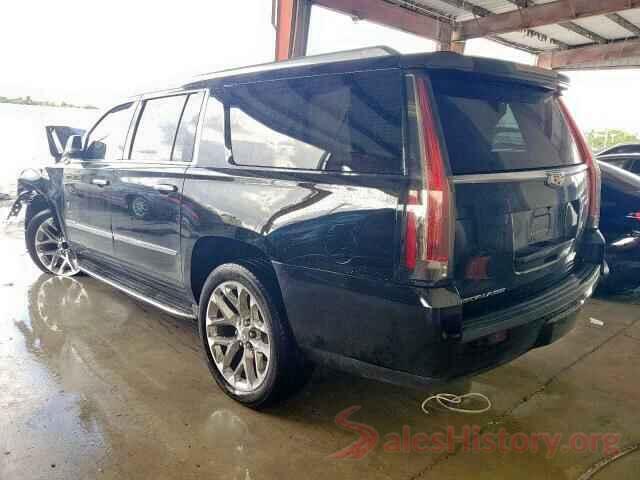 1GYS3GKJ4GR349709 2016 CADILLAC ESCALADE