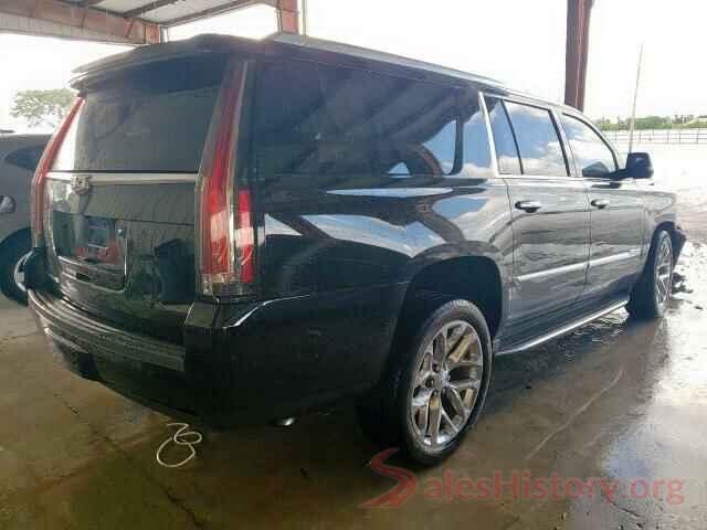 1GYS3GKJ4GR349709 2016 CADILLAC ESCALADE