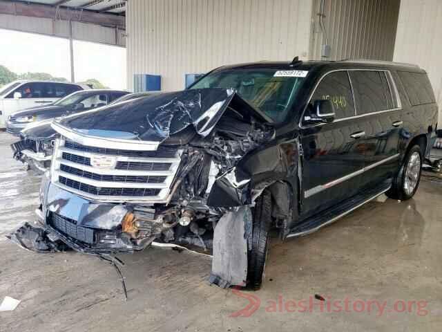 1GYS3GKJ4GR349709 2016 CADILLAC ESCALADE