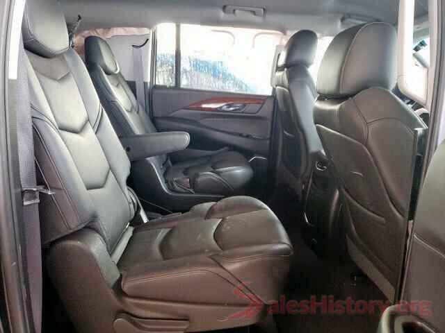 1GYS3GKJ4GR349709 2016 CADILLAC ESCALADE