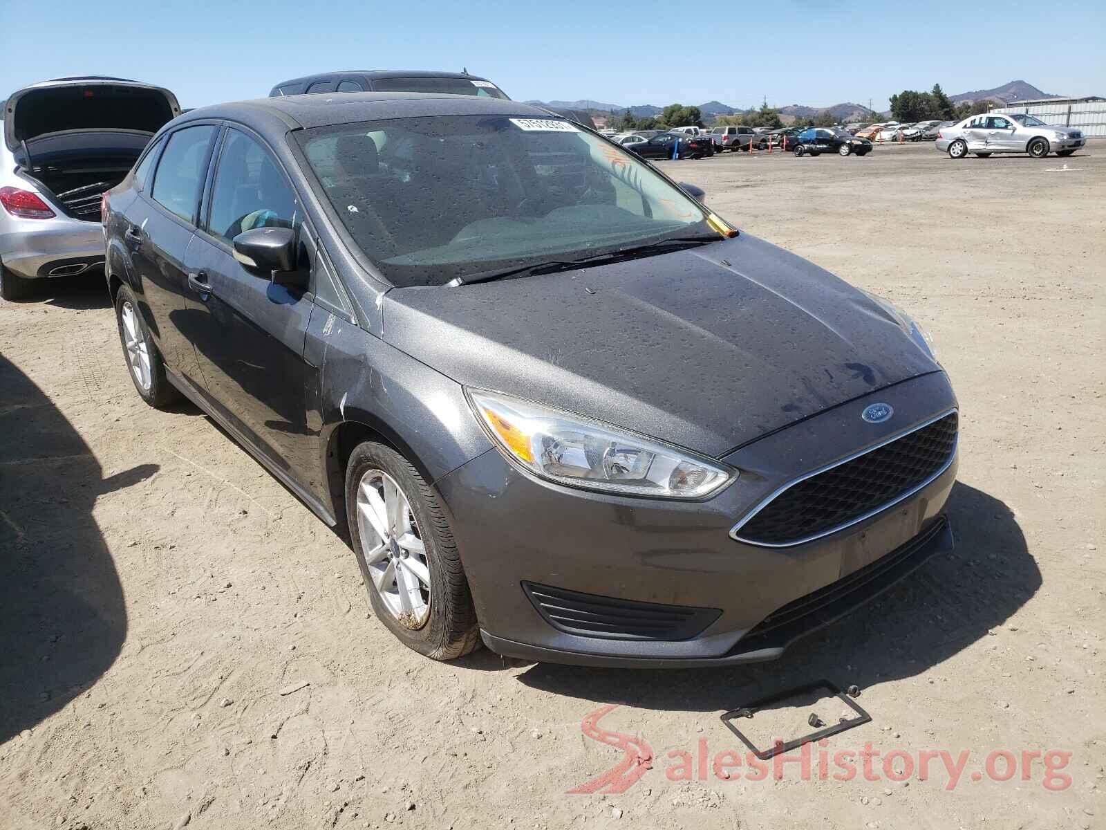 1FADP3F23GL277179 2016 FORD FOCUS