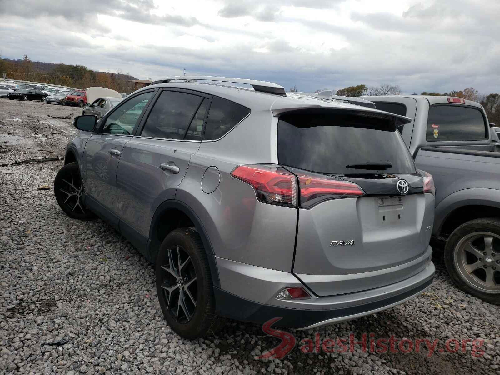 2T3NFREV6GW295933 2016 TOYOTA RAV4